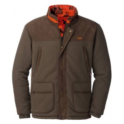 Bunda Blaser lovecká Bastian fleece camo