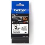 BROTHER bílá-černá 19382 12 mm x 8 m – Sleviste.cz