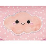 Stil aktovka Cloud růžová – Sleviste.cz