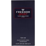 Tommy Hilfiger Tommy Freedom Sport toaletní voda pánská 100 ml – Hledejceny.cz