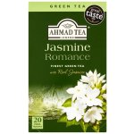Ahmad Tea Green Tea Jasmine Romance 20 sáčků – Hledejceny.cz