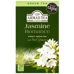 Ahmad Tea Green Tea Jasmine Romance 20 sáčků – Zboží Mobilmania