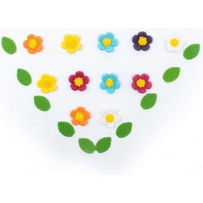 Cukrové květy jarní K Decor – Zboží Mobilmania