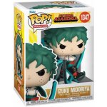 Funko Pop! My Hero Academia AnimationDeku Middle School Uniform 9 cm – Zboží Mobilmania