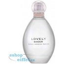 Parfém Sarah Jessica Parker Lovely Sheer parfémovaná voda dámská 100 ml tester