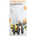 Sada nožů FISKARS Functional Form 1057559 (3 kusy) – Zboží Mobilmania