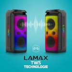 LAMAX PartyKing1 Max – Zboží Živě LAMAX PartyKing1 Max – Zboží Živě