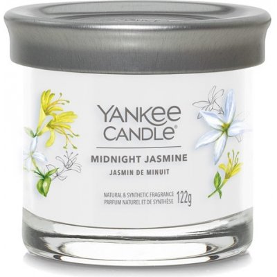 Yankee Candle Signature tumbler Midnight Jasmine 122 g – Zboží Mobilmania