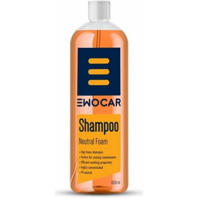 Ewocar Shampoo Neutral Foam 1 l – Sleviste.cz