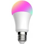 Solight Chytrá WiFi žárovka LED E27 10W RGB – Zboží Živě
