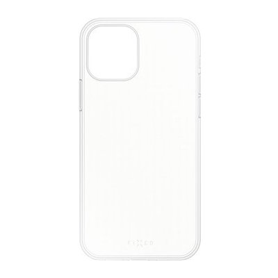 FIXED Slim AntiUV gelový odolný proti zažloutnutí Apple iPhone 15 čiré FIXTCCA-1200 FIXTCCA-1200