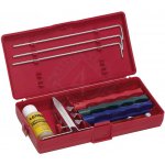 Lansky Brusná sada 3-Stone Standard – Zboží Dáma