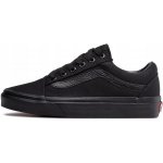 Vans Old Skool tenisky černé – Zboží Mobilmania