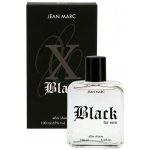 Jean Marc X Black voda po holení 100 ml – Zboží Dáma