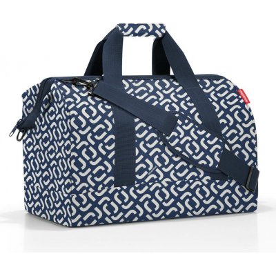 Reisenthel Allrounder L Signature Navy 30 l – Zboží Mobilmania