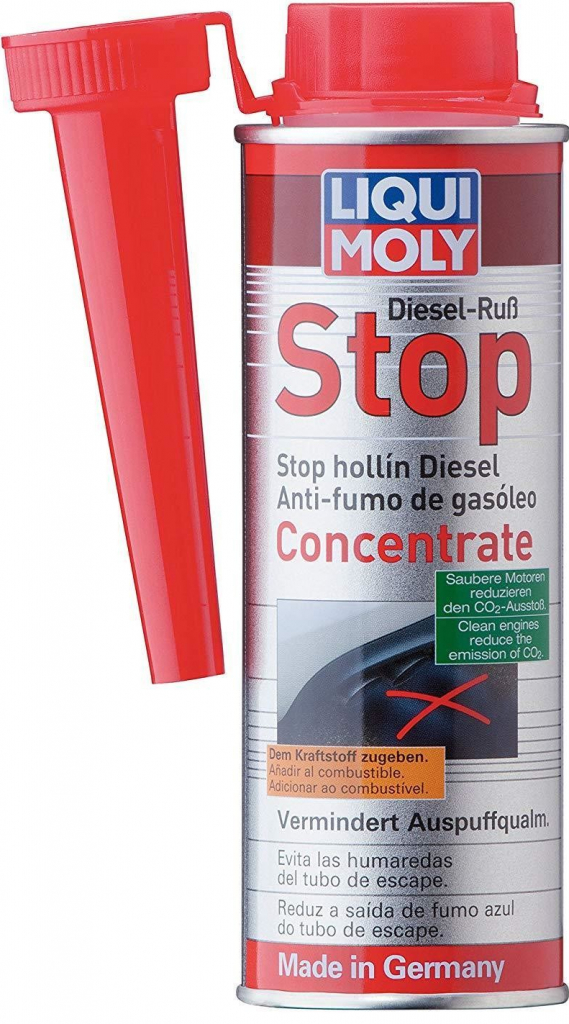 Liqui Moly 2521 Stop naftovému kouři 250 ml