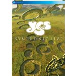 Yes - Symphonic Live DVD – Hledejceny.cz