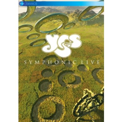 Yes - Symphonic Live DVD – Hledejceny.cz