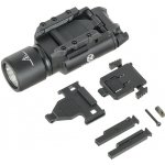 WADSN Taktická svítilna na pistoli X300 Black – Zbozi.Blesk.cz