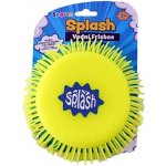 MAC TOYS SPORTO Splash Vodní Frisbee žluté – Zboží Mobilmania