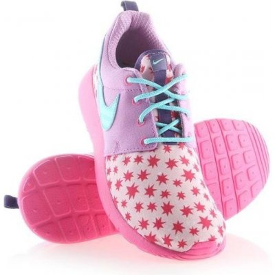 Nike boty Roshe One Print (GS) W 677784-604 – Zboží Mobilmania