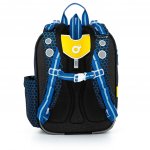 Topgal s fotbalovým míčem ENDY modrá – Sleviste.cz