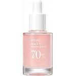 Anua Peach 70% Niacinamide serum vegan rozjasňující pleťové sérum 10 ml – Zboží Dáma