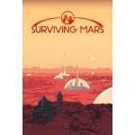 Surviving Mars – Zboží Živě