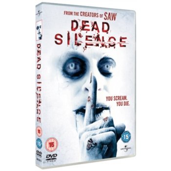 Dead Silence DVD