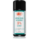 PEROXID VODÍKU COO DRM 3% DRM SOL 100ML – Hledejceny.cz