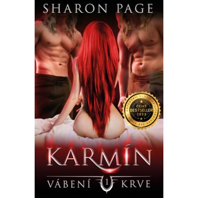 Karmín 1 - Sharon Page