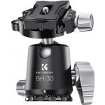 K&F Concept X254C4+BH-30 – Zboží Živě