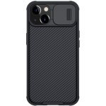 Pouzdro Nillkin CamShield iPhone 13 Pro MAX černé – Zboží Mobilmania