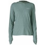 Patagonia Long Sleeved Cap Cool Sun Shirt Women Nouveau Green Blue Sage X Dye zelená – Hledejceny.cz