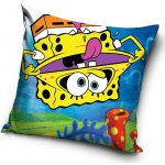 Carbotex Sponge Bob Vzhůru nohama 40 x 40 cm – Zboží Mobilmania