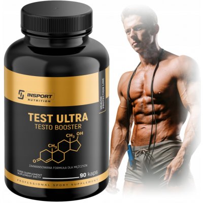 Insport Nutrition přírodní 72 g – Hledejceny.cz
