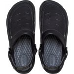 Crocs Yukon Vista II Clog M Black – Zboží Dáma
