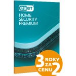 ESET HOME Security Premium - 10 lic. 3 roky (EHSP010N3) – Zboží Živě