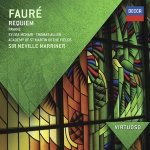 FAURE, G./MARRINER/ASMF REQUIEM – Hledejceny.cz