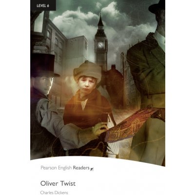 PR 6 Oliver Twist + mp3 – Hledejceny.cz