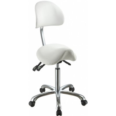 MH Star židle 1025A bílá – Zboží Dáma