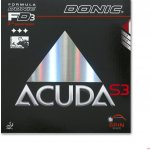 Donic Acuda S3 Barva: černá, Velikost: 2.0