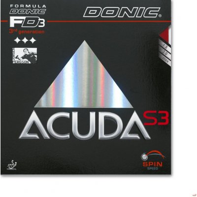 Donic Acuda S3 – Hledejceny.cz