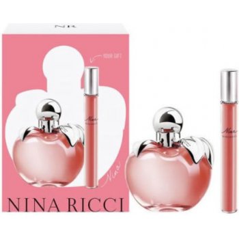 Nina Ricci Nina EDT 80 ml + EDT 10 ml dárková sada