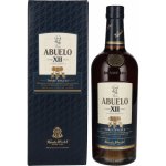 Abuelo XII Three Angels 43% 0,7 l (karton) – Hledejceny.cz