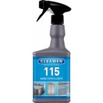 Cleamen 115 Čistič a leštič nerezových ploch 550 ml – Zboží Dáma