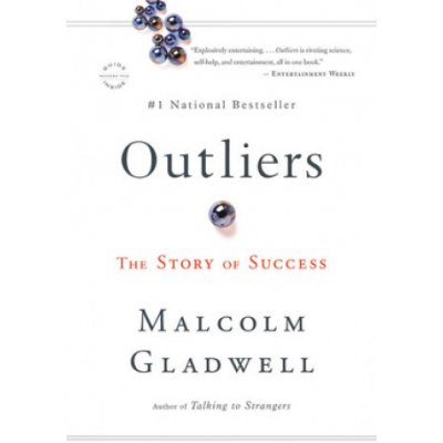 Outliers - Malcolm Gladwell – Zbozi.Blesk.cz