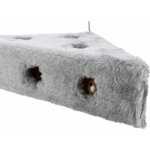 Trixie Hračka Sýr ementál s myškou 36x8x26 cm – Zboží Mobilmania