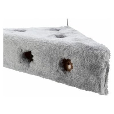 Trixie Hračka Sýr ementál s myškou 36x8x26 cm – Zboží Mobilmania