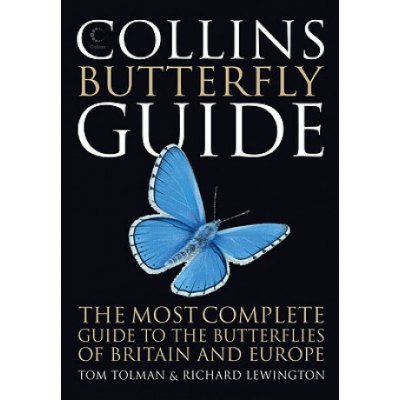 Collins Butterfly Guide T. Tolman – Zbozi.Blesk.cz